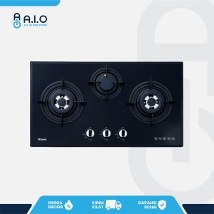 RINNAI - KOMPOR TANAM 3 TUNGKU - RB 773RO/G