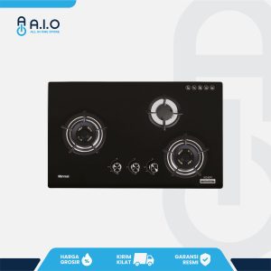 RINNAI - KOMPOR TANAM 3 TUNGKU - RB 93UG