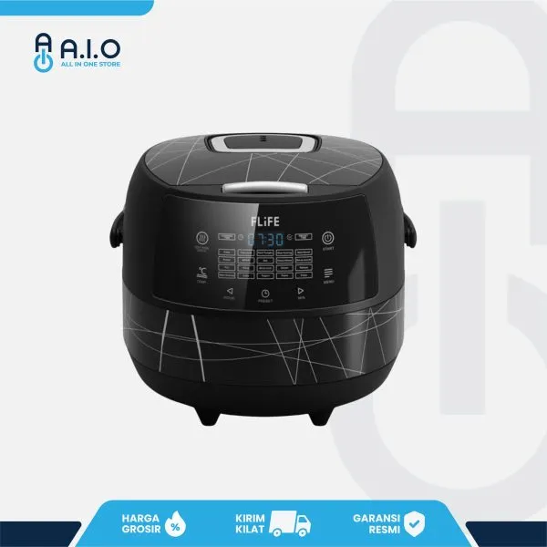 FLIFE - DIGITAL RICE COOKER 2 L - RC MOTO2ED