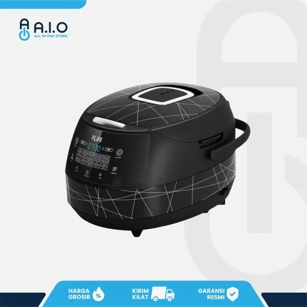 FLIFE - DIGITAL RICE COOKER 2 L - RC MOTO2ED
