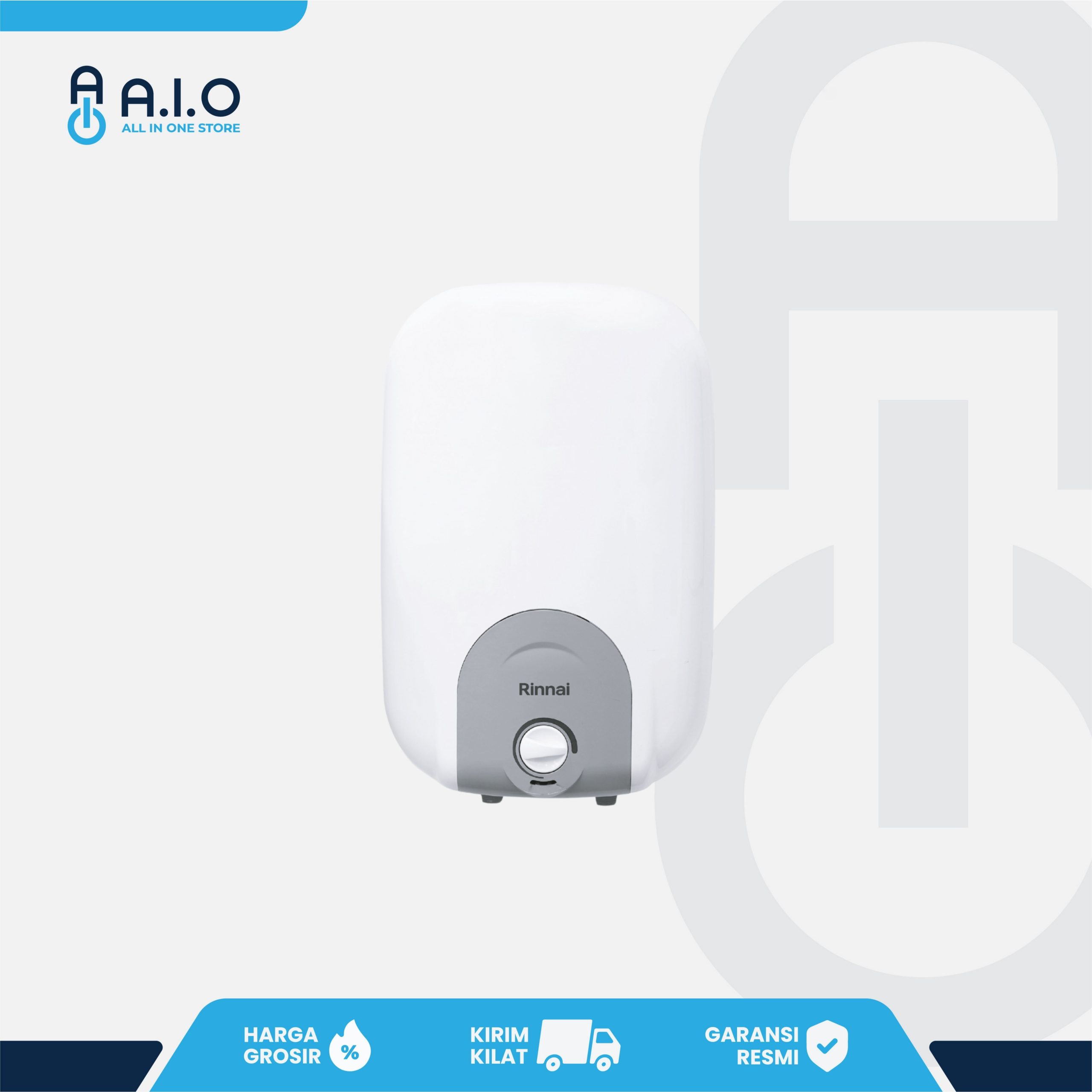 RINNAI - WATER HEATER - RES EC010