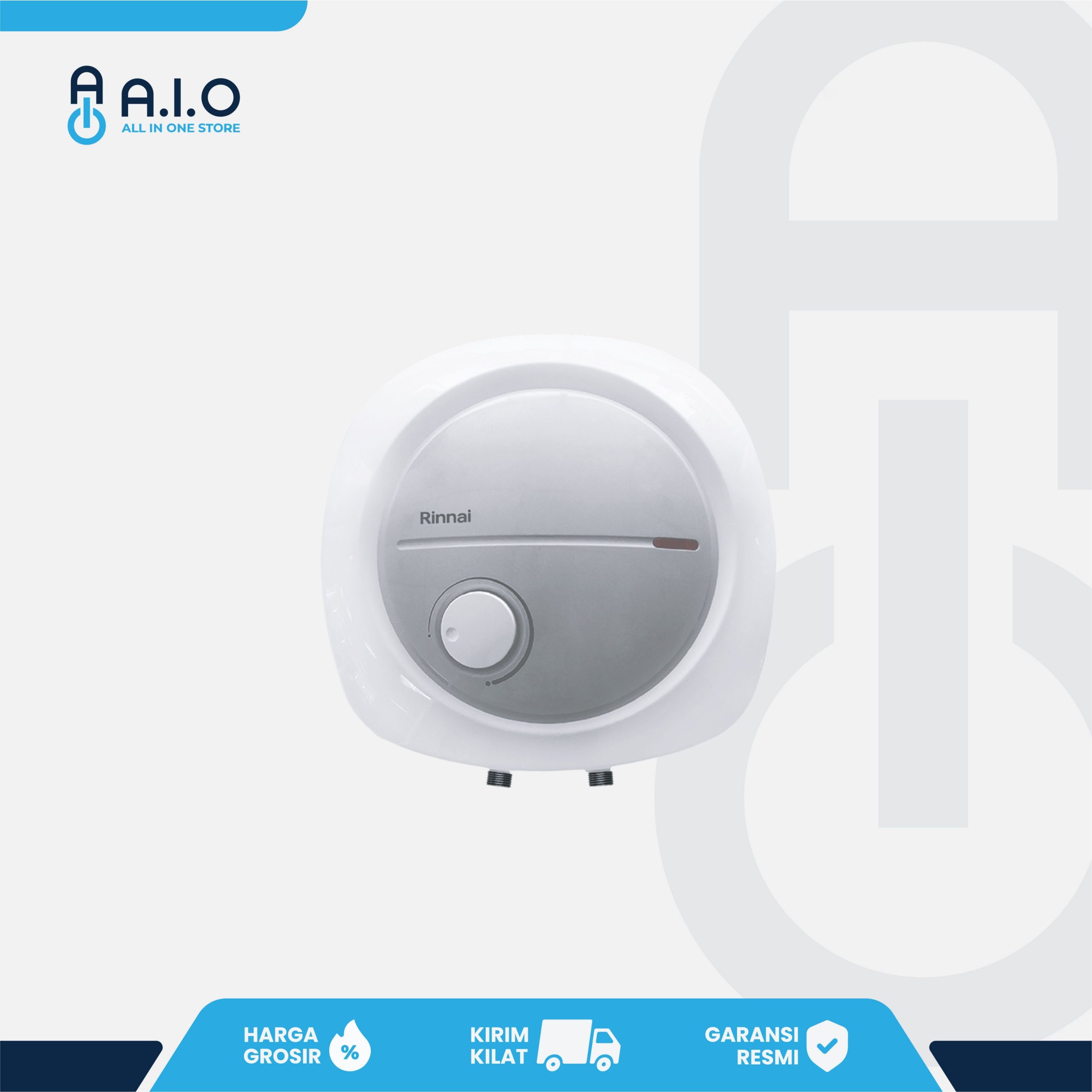 RINNAI - WATER HEATER - RES EH015