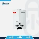REU 5CFC FRONT RINNAI - WATER HEATER - REU 5CFC
