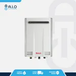 REU A2626 WD IND FRONT RINNAI - WATER HEATER 26 L - REU A2626 WD IND