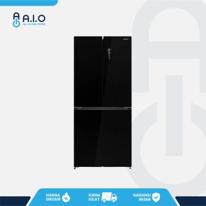 MODENA - KULKAS SIDE BY SIDE 431 L - RF 4310 MABK