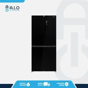 MODENA - KULKAS SIDE BY SIDE 431 L - RF 4310 MABK