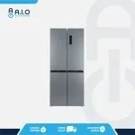 RF 4311 MADS FRONT MODENA - KULKAS MULTIDOOR 4 PINTU 431 L - RF 4311 MADS