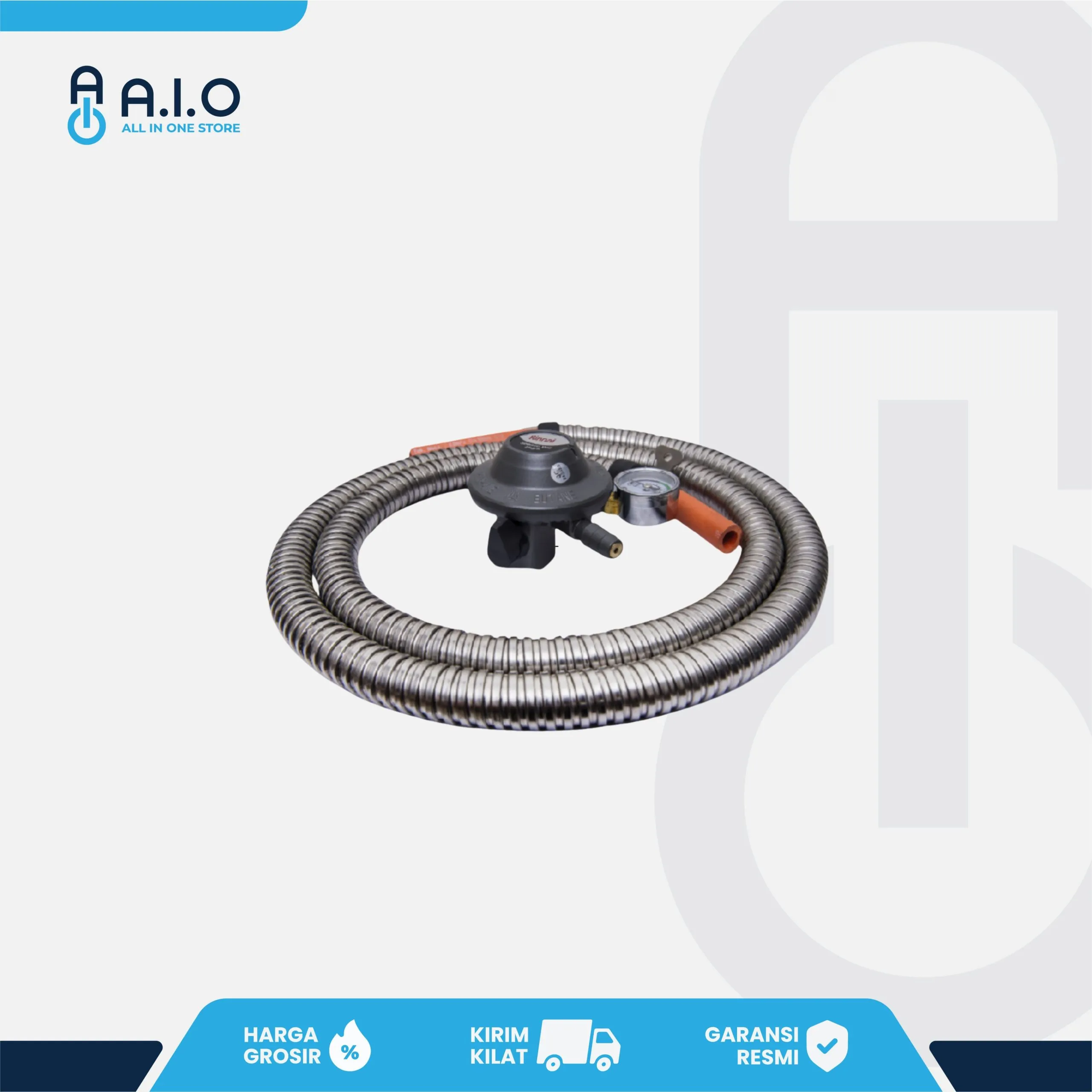 RINNAI - SELANG SET RINNAI - RG 622MS