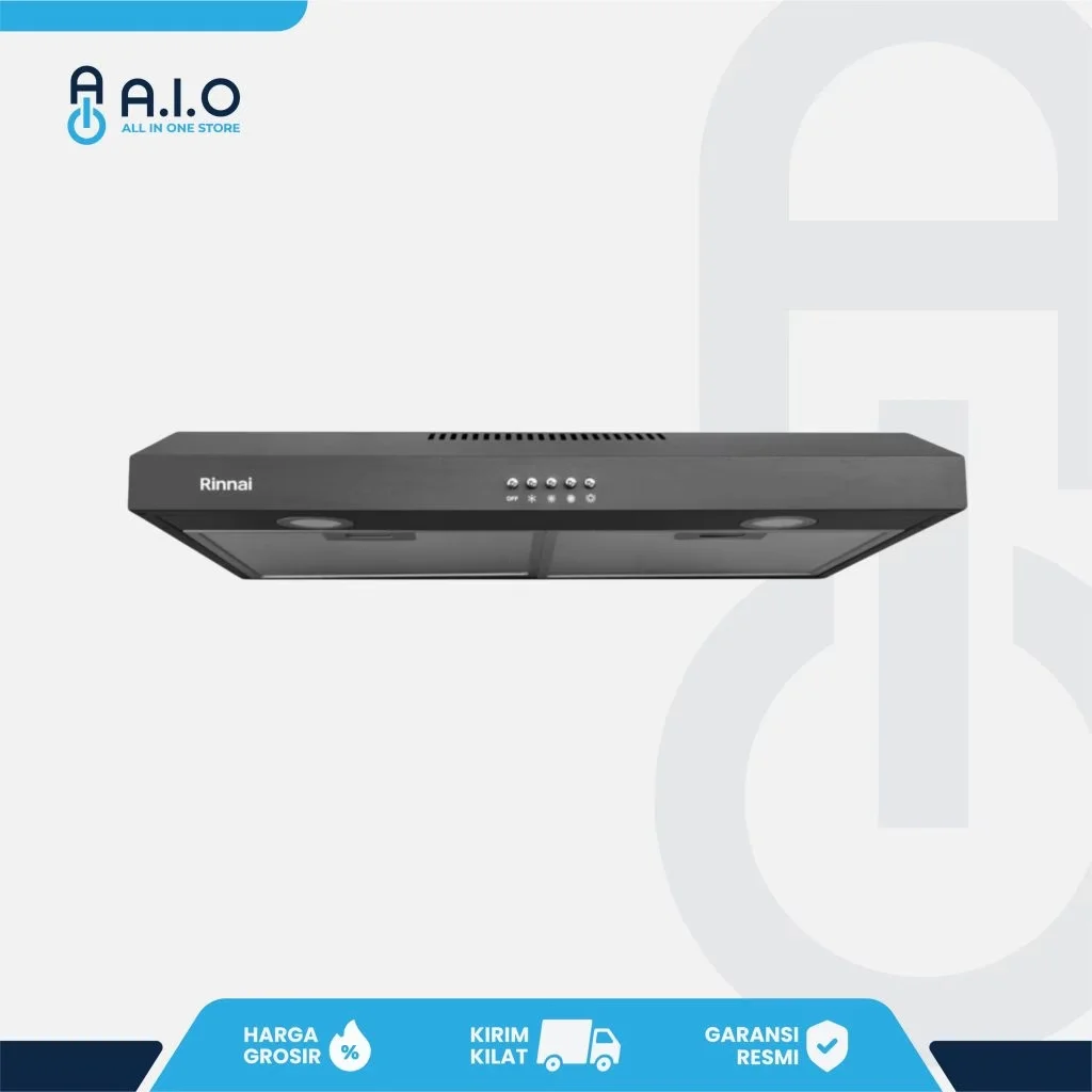 15 Rekomendasi Cooker Hood Rinnai Terbaik Lengkap dengan Harganya Terbaru 2026 16 RINNAI - COOKER HOOD - RH 127B