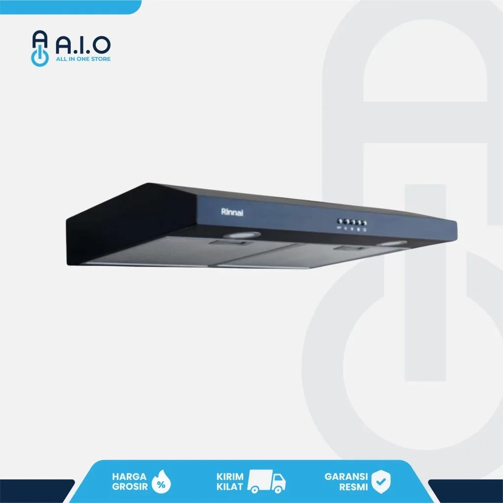 RH 127B LEFT 15 Rekomendasi Cooker Hood Rinnai Terbaik Lengkap dengan Harganya Terbaru 2026