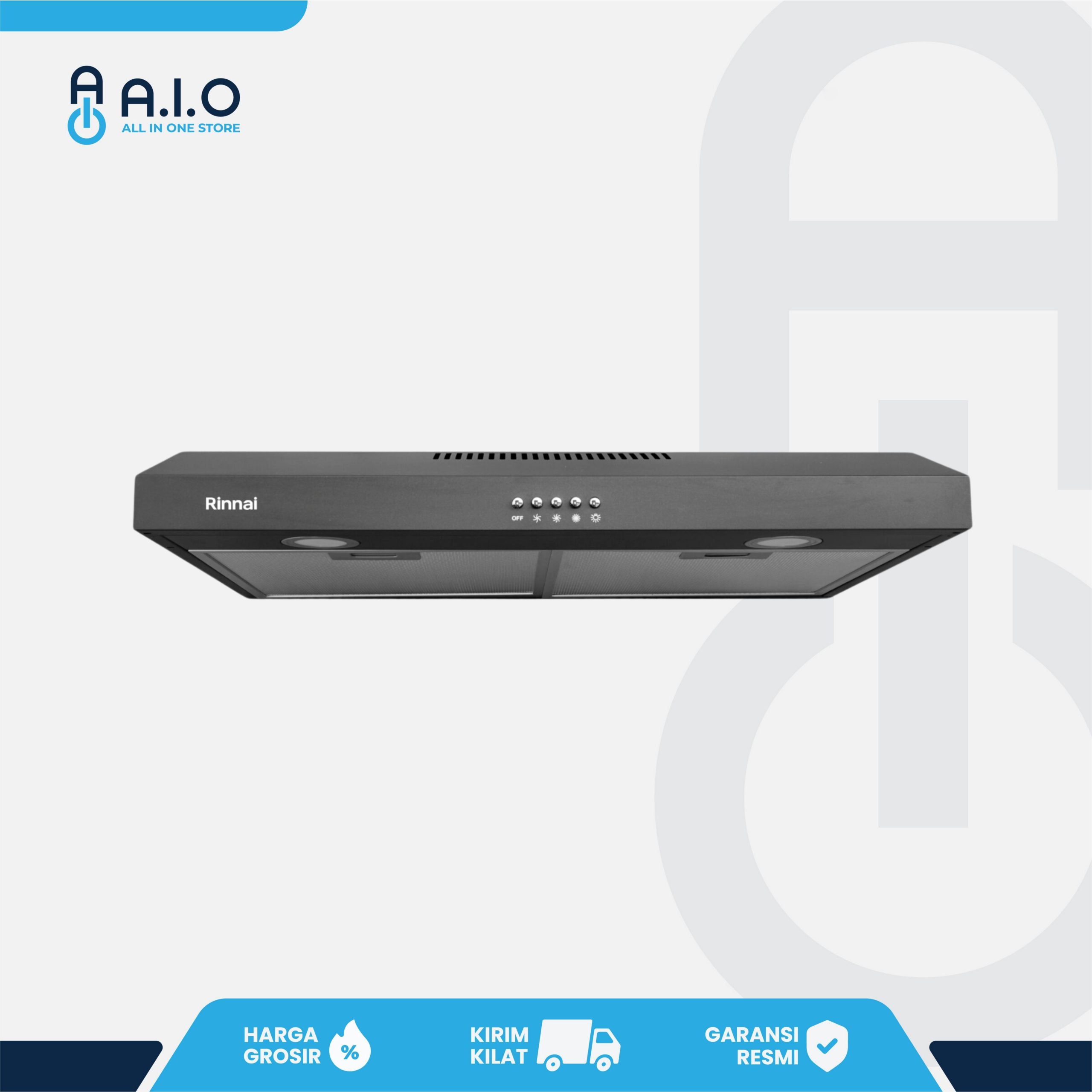 RINNAI - COOKER HOOD - RH 229B