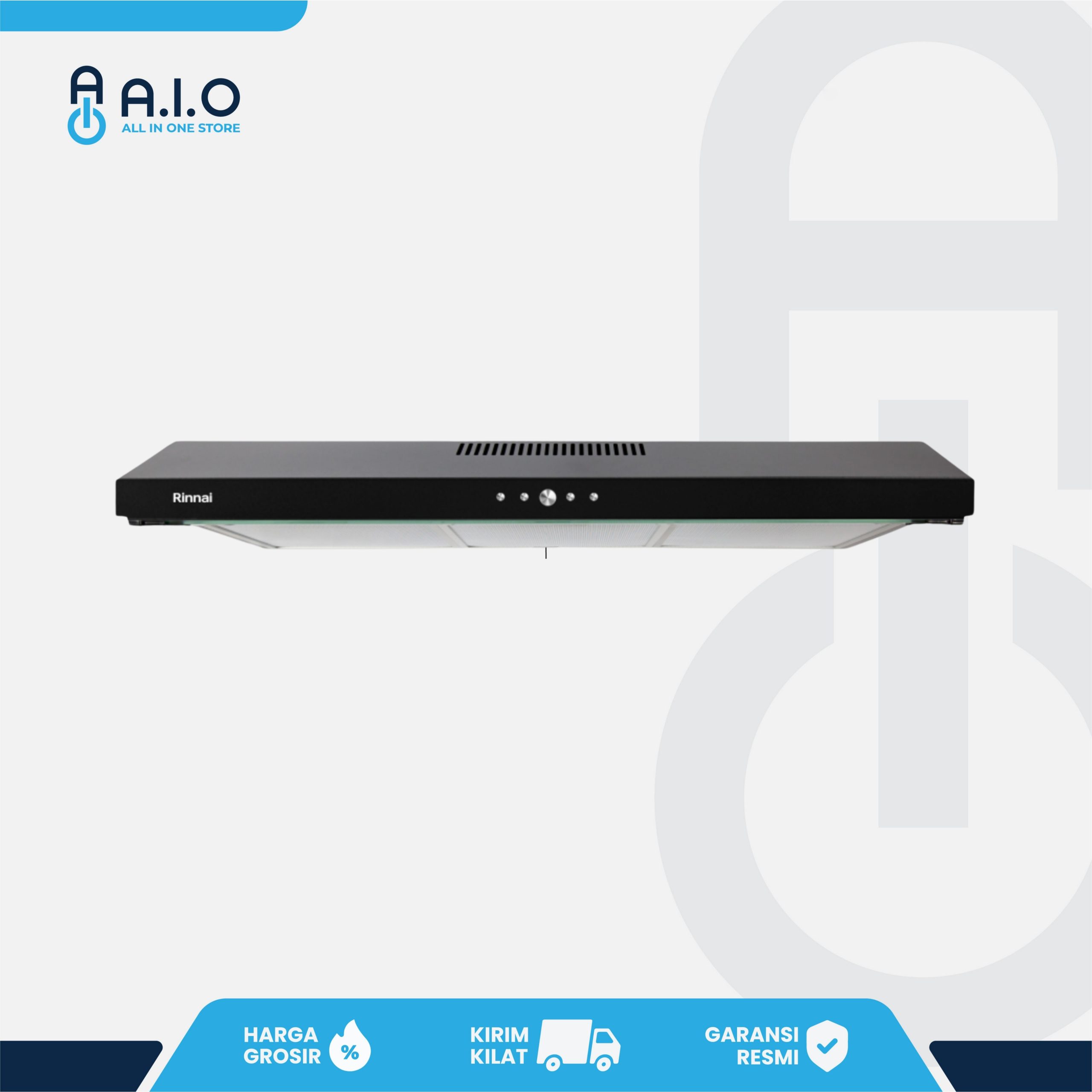 RINNAI - COOKER HOOD - RH 329B