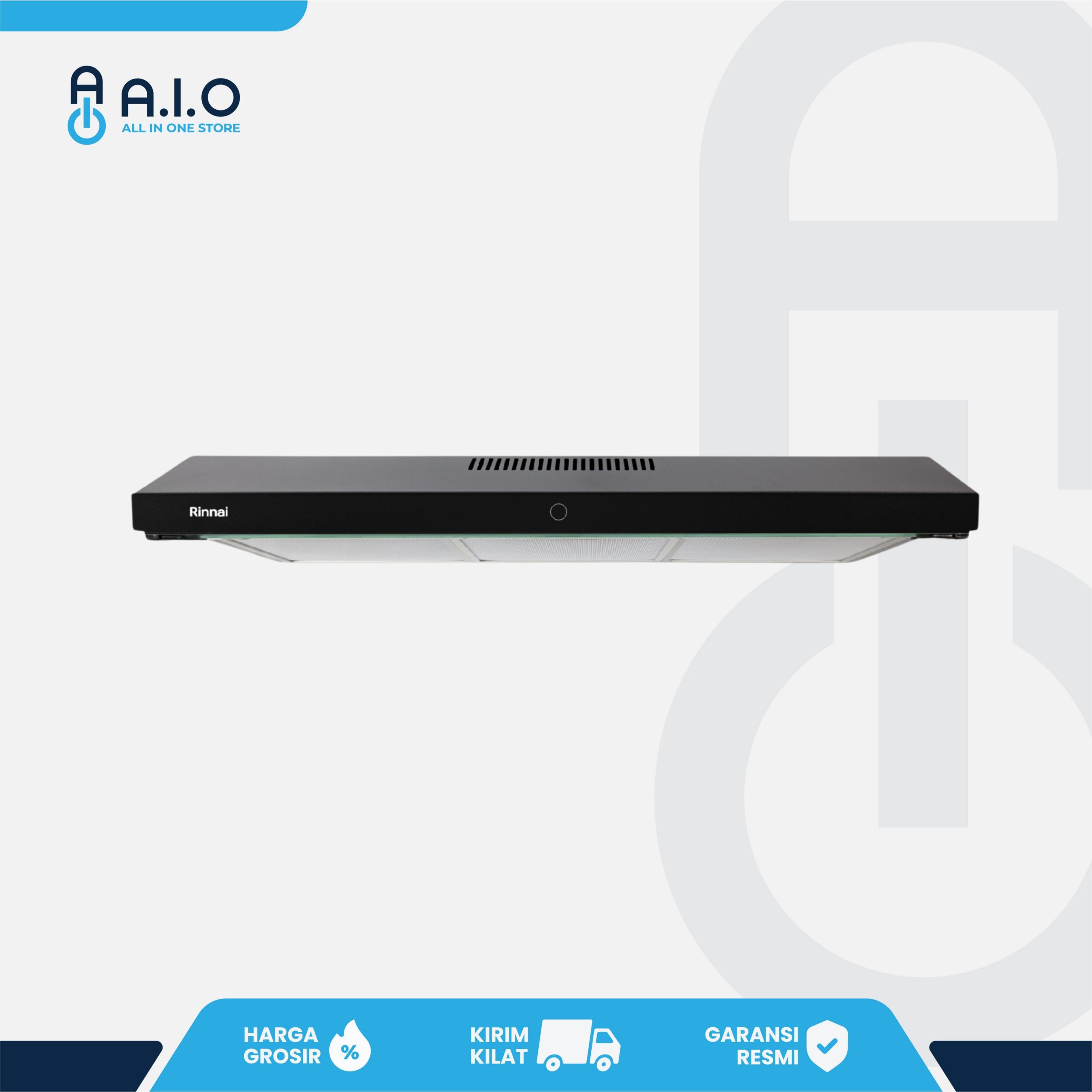 RINNAI - COOKER HOOD - RH 529B