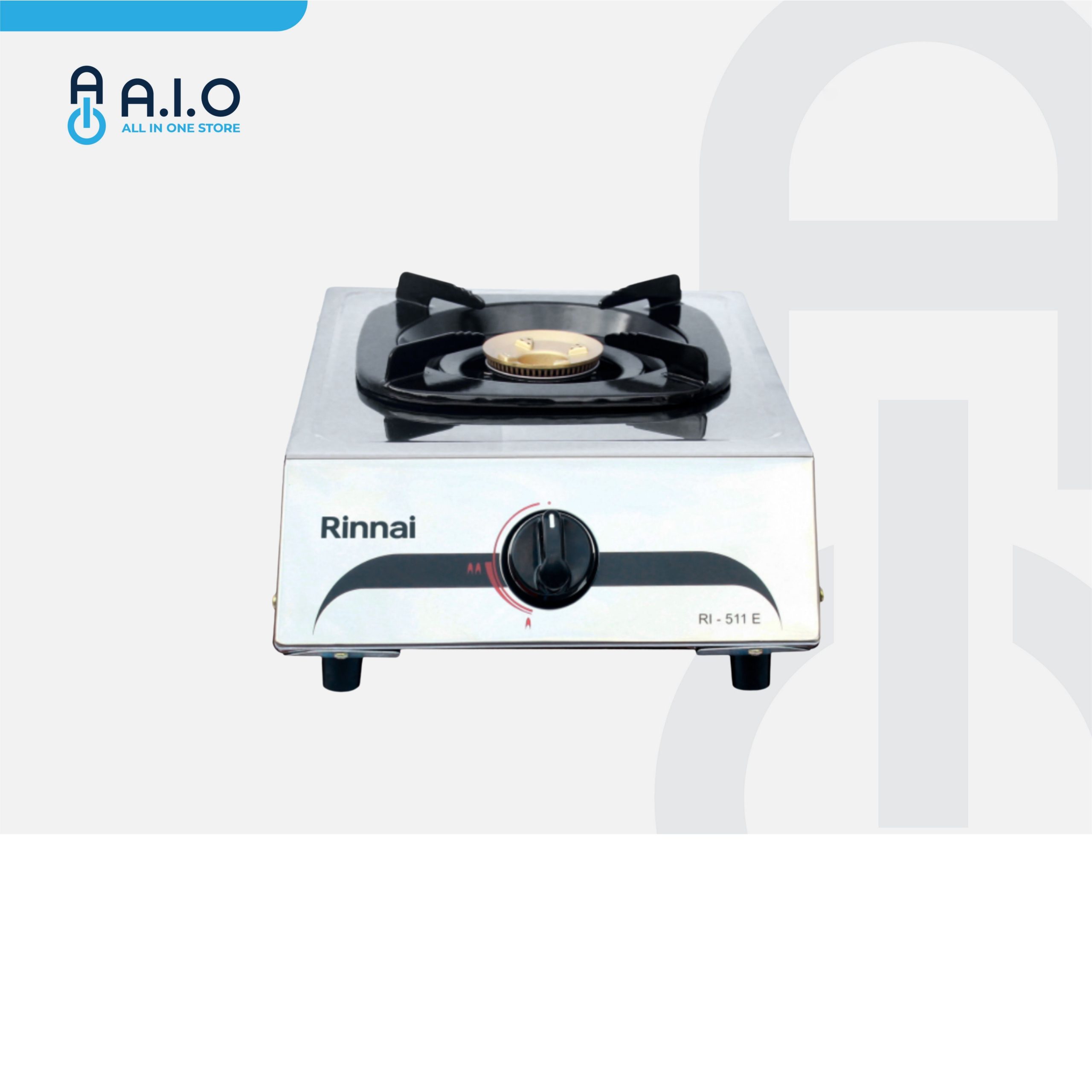 RINNAI - KOMPOR 1 TUNGKU - RI 511E