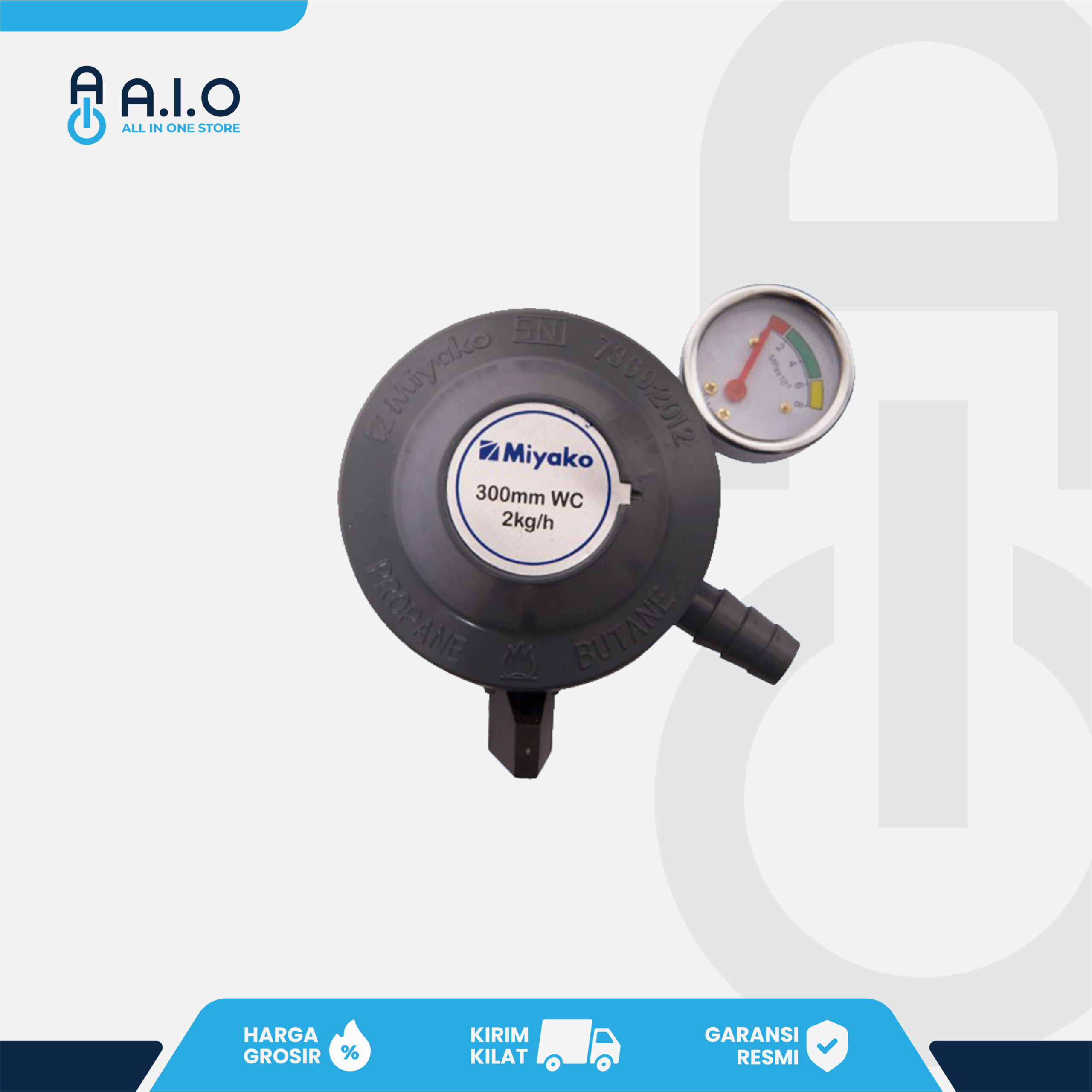 MIYAKO - REGULATOR - RM 101M