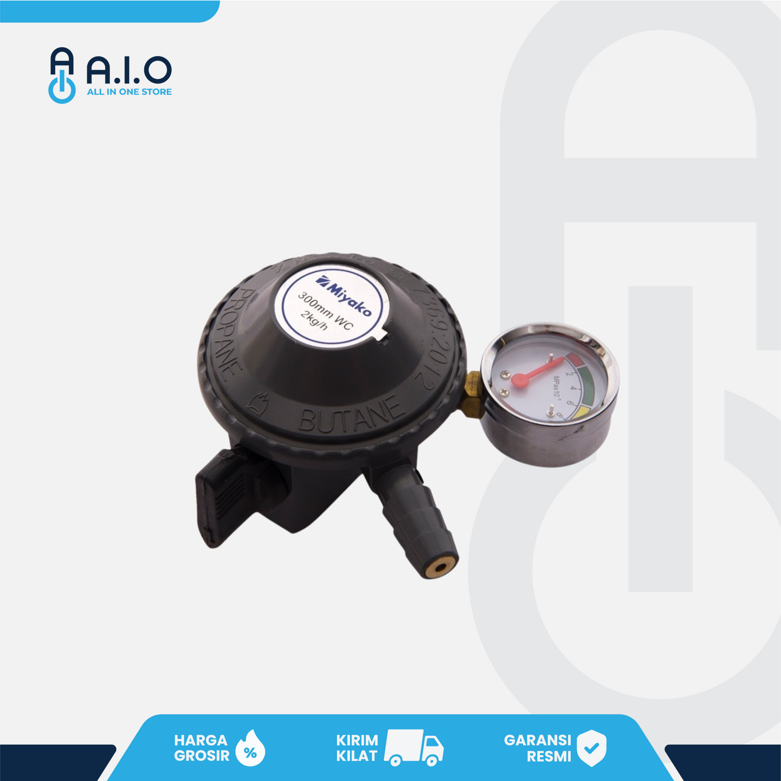 MIYAKO - REGULATOR - RM 201M