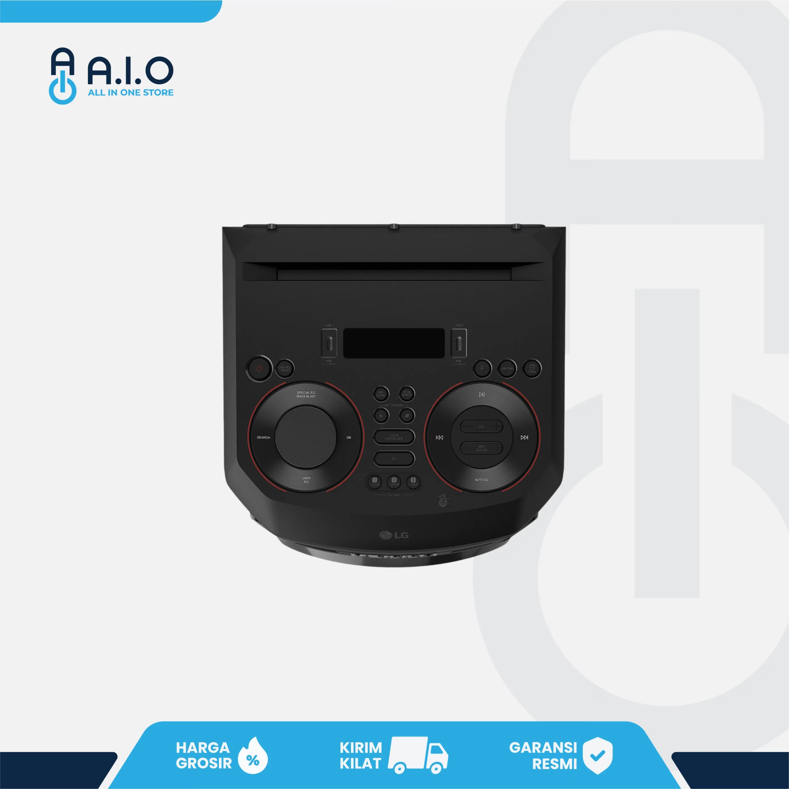 LG - SPEAKER - RNC9 2 LG - SPEAKER - RNC9 - Gambar 2