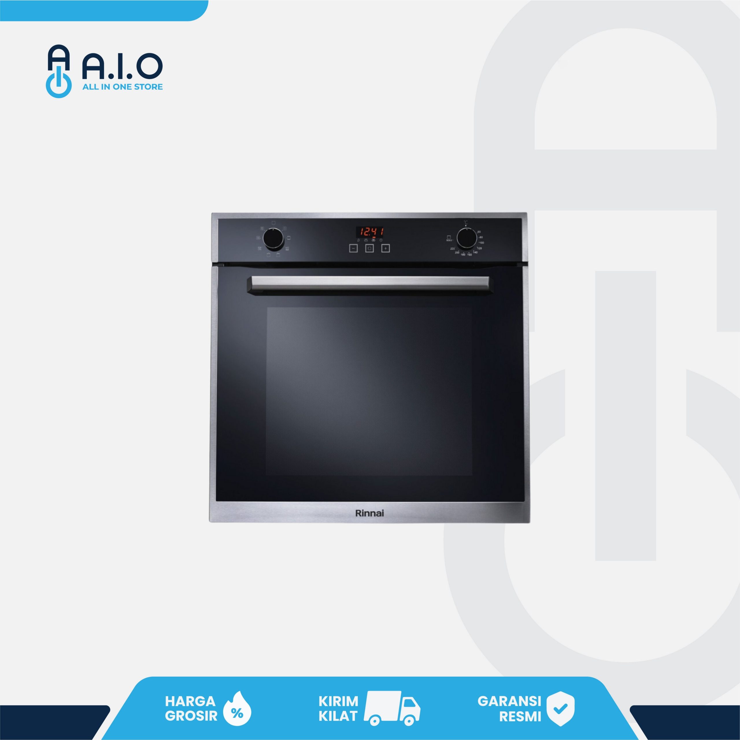 RINNAI - OVEN 70 L - RO E6208TA EM