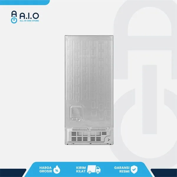 HISENSE - KULKAS 4 PINTU INVERTER 507 L - RQ561N4IWU