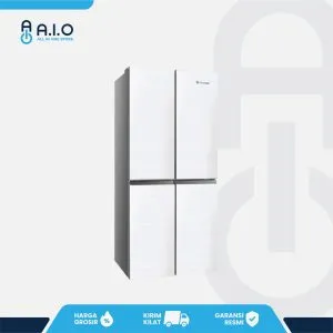 HISENSE - KULKAS 4 PINTU INVERTER 507 L - RQ561N4IWU - Gambar 3