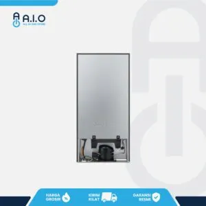 HISENSE - KULKAS 1 PINTU 158 L - RR198D4IBN - Gambar 4