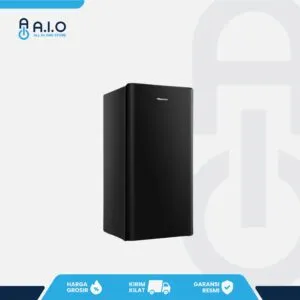 HISENSE - KULKAS 1 PINTU 158 L - RR198D4IBN - Gambar 3