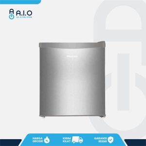 HISENSE - KULKAS PORTABLE 1 PINTU 60 L - RR60D4IGN