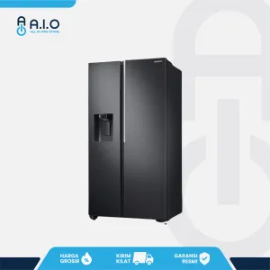 SAMSUNG - KULKAS SIDE BY SIDE 676 L - RS64R5141B4/SE - Gambar 3