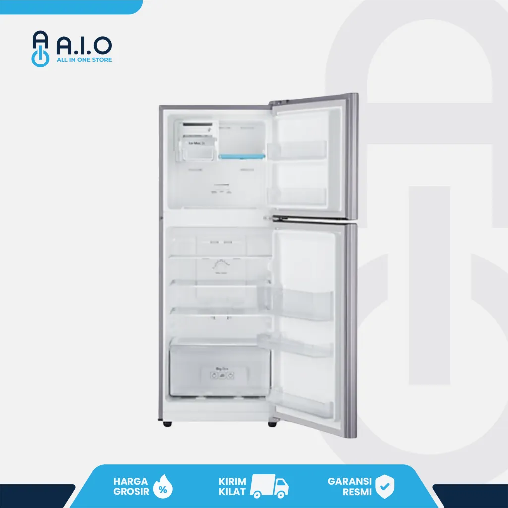 SAMSUNG - KULKAS 2 PINTU 203 L - RT20FARWDSA