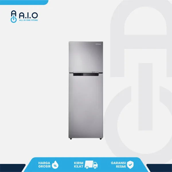 SAMSUNG - KULKAS 2 PINTU INVERTER 236 L - RT22FARBDSA