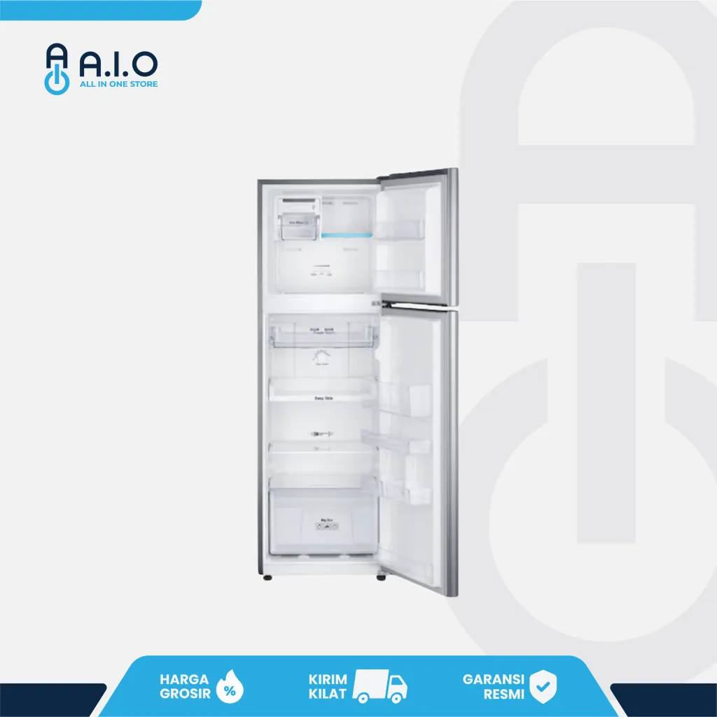 SAMSUNG - KULKAS 2 PINTU INVERTER 236 L - RT22FARBDSA
