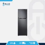 RT25FARBDB1 FRONT SAMSUNG - KULKAS 2 PINTU 264 L - RT25FARBDB1