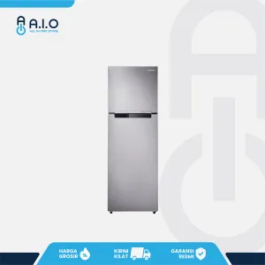 SAMSUNG - KULKAS 2 PINTU 264 L - RT25FARBDSA