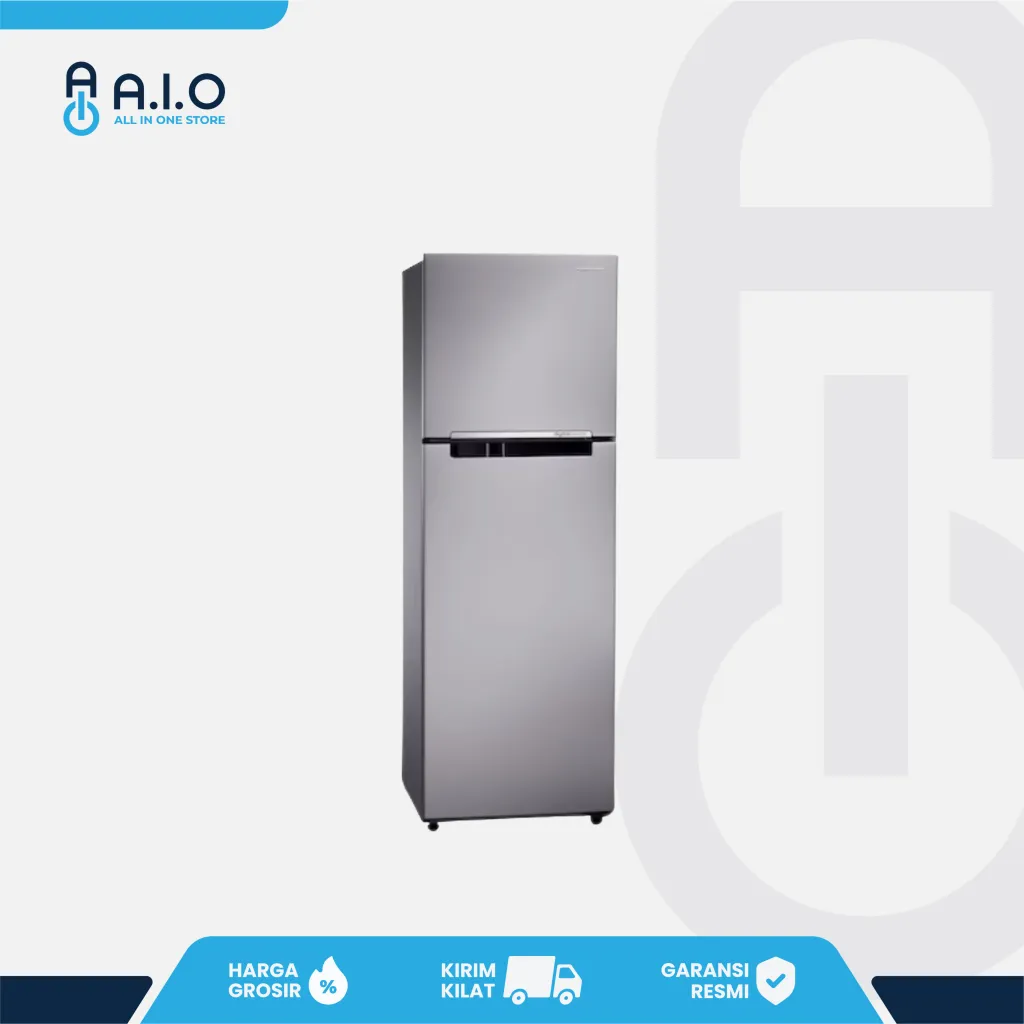 SAMSUNG - KULKAS 2 PINTU 264 L - RT25FARBDSA