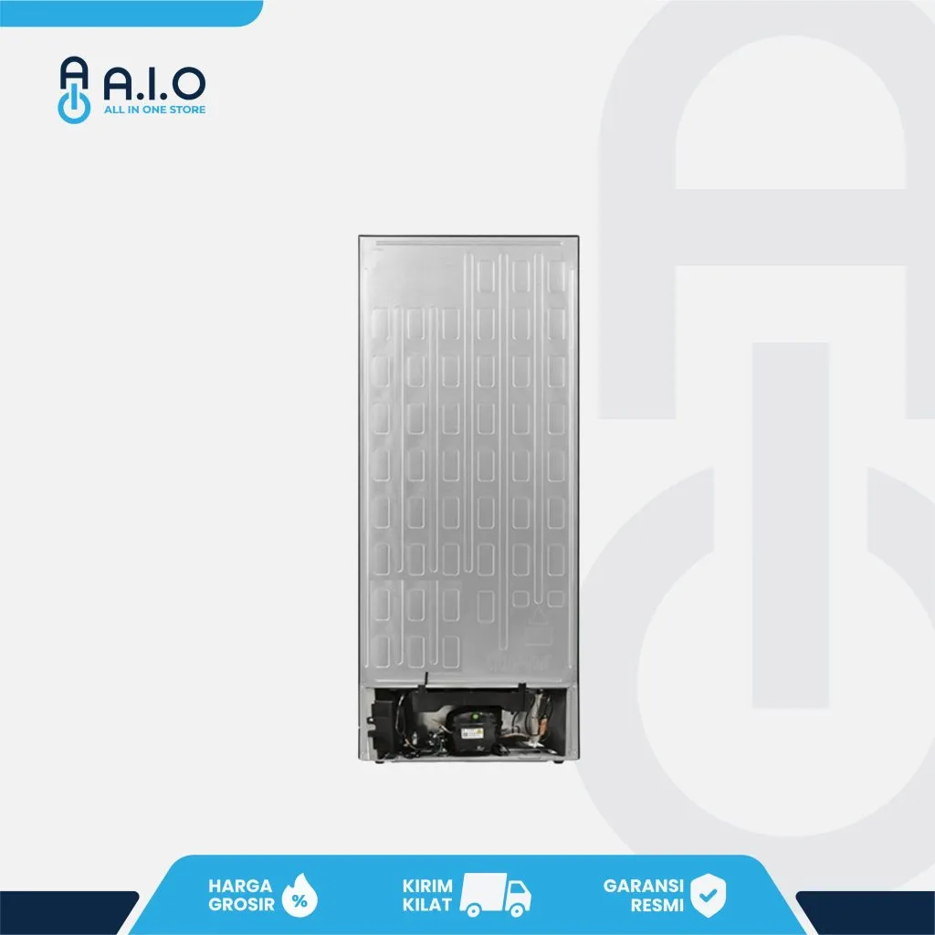 HISENSE - KULKAS 2 PINTU 223 L - RT266N4IBN