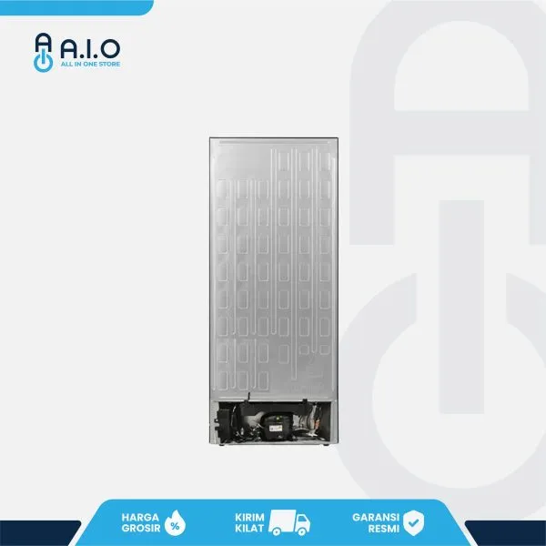 HISENSE - KULKAS 2 PINTU 223 L - RT266N4IBN