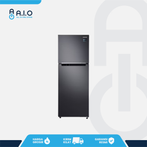 SAMSUNG - KULKAS 2 PINTU 300 L - RT29K503JB1