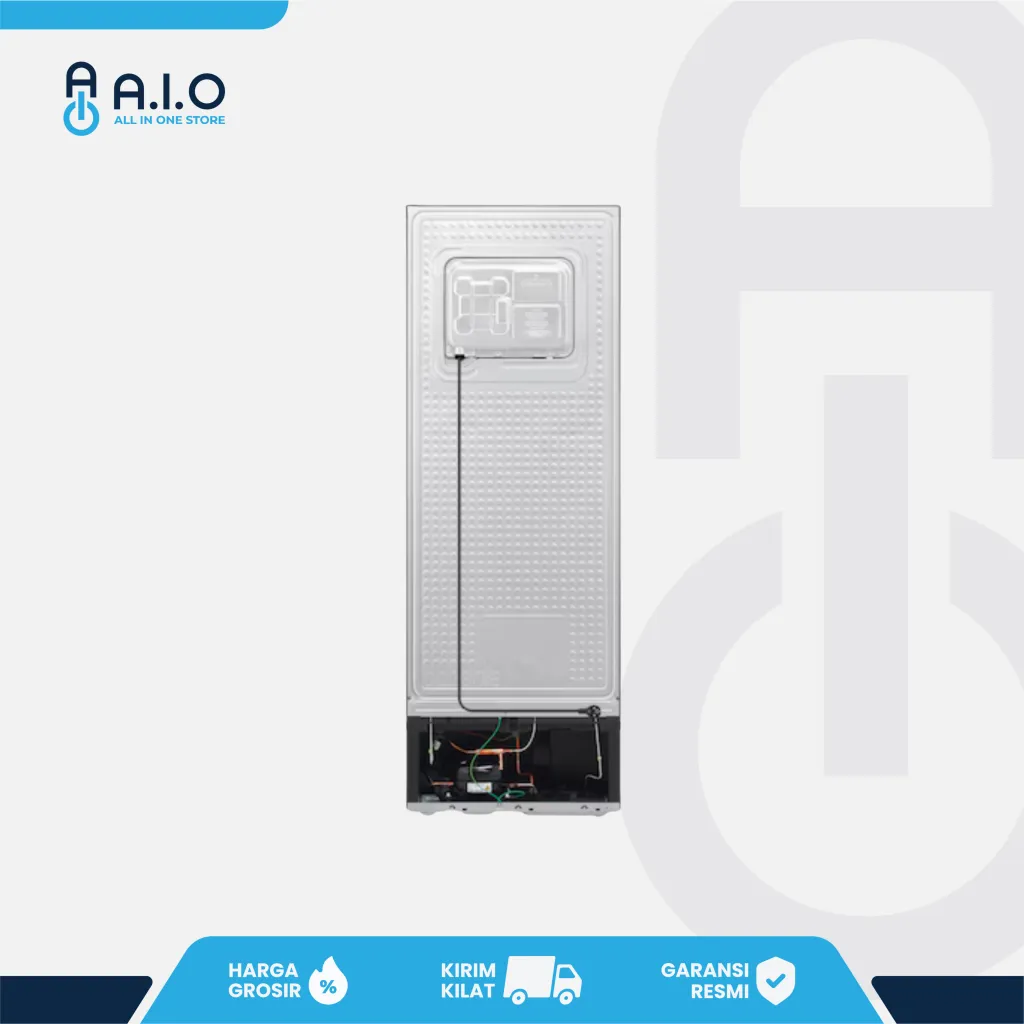 SAMSUNG - KULKAS 2 PINTU 305 L - RT31CG5420B1SE