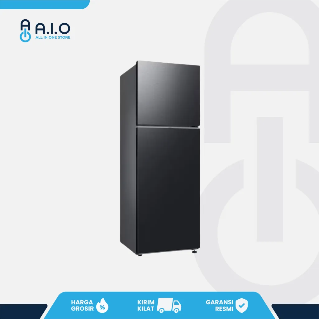 SAMSUNG - KULKAS 2 PINTU 305 L - RT31CG5420B1SE