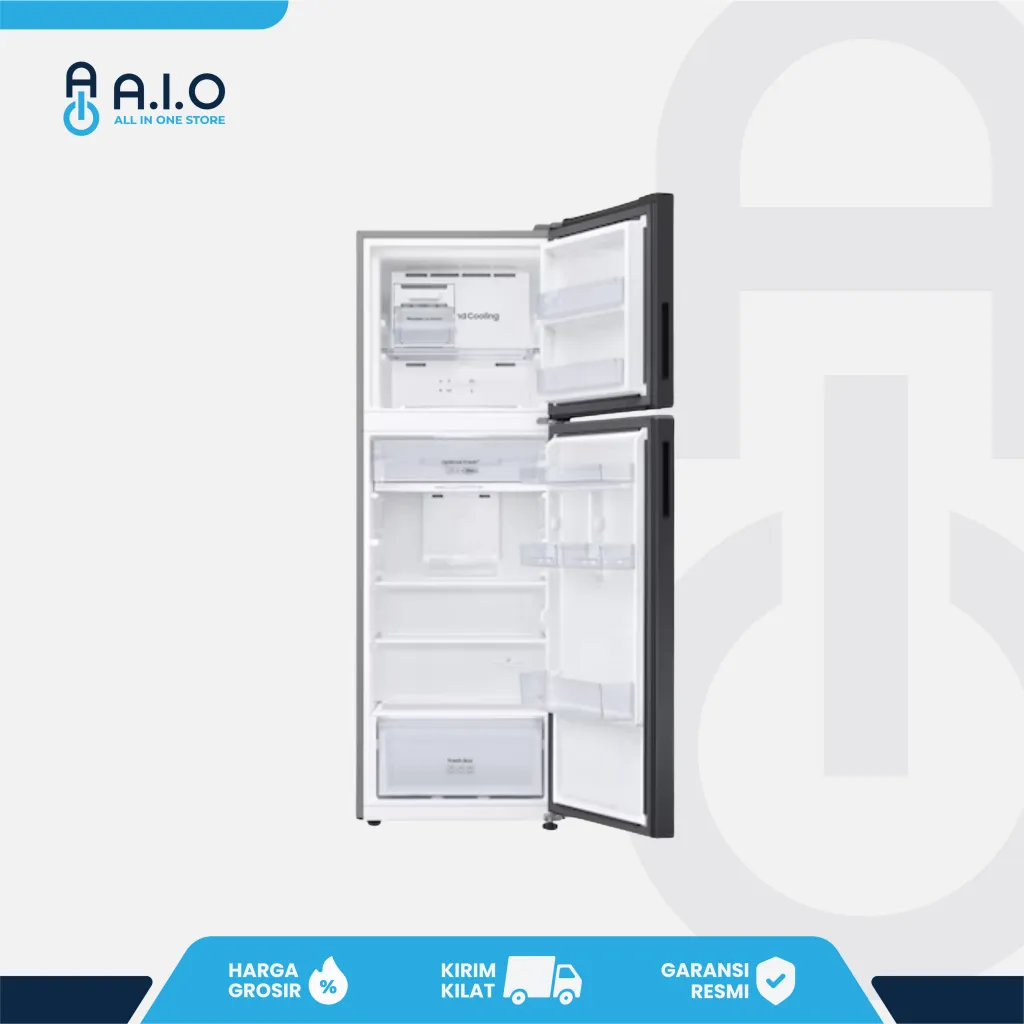 SAMSUNG - KULKAS 2 PINTU 305 L - RT31CG5420B1SE