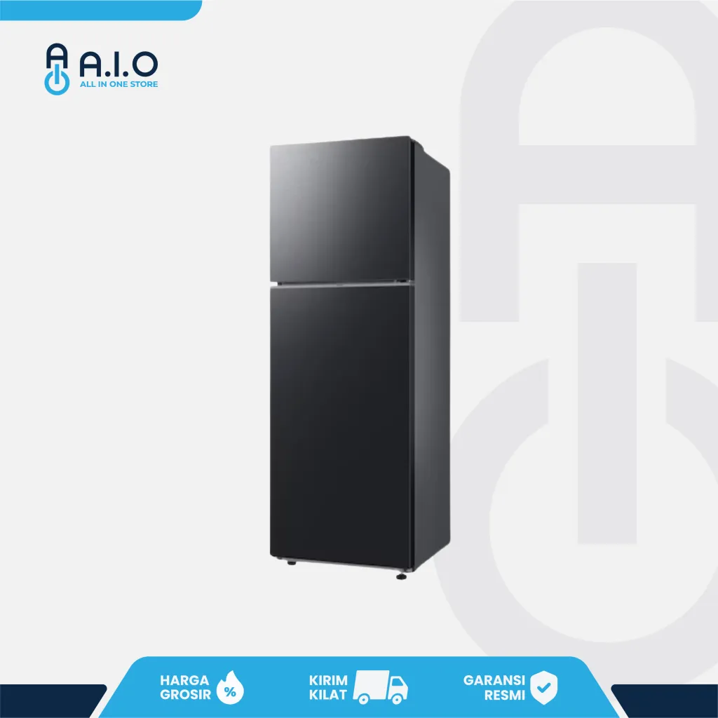 SAMSUNG - KULKAS 2 PINTU 305 L - RT31CG5420B1SE