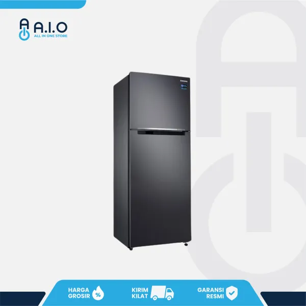 SAMSUNG - KULKAS 2 PINTU INVERTER 321 L - RT32K503JBI