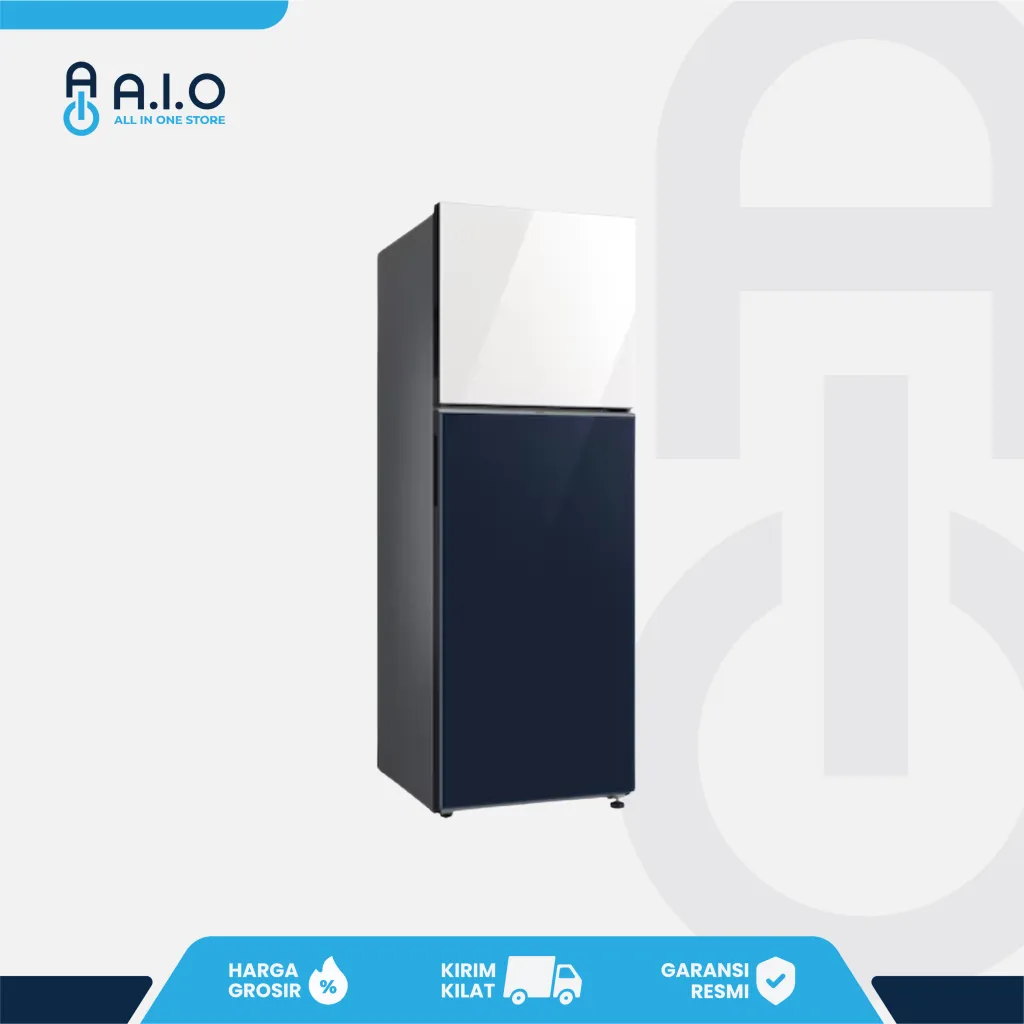 SAMSUNG - KULKAS 2 PINTU 348 L (BESPOKE) - RT35CB56408ASE