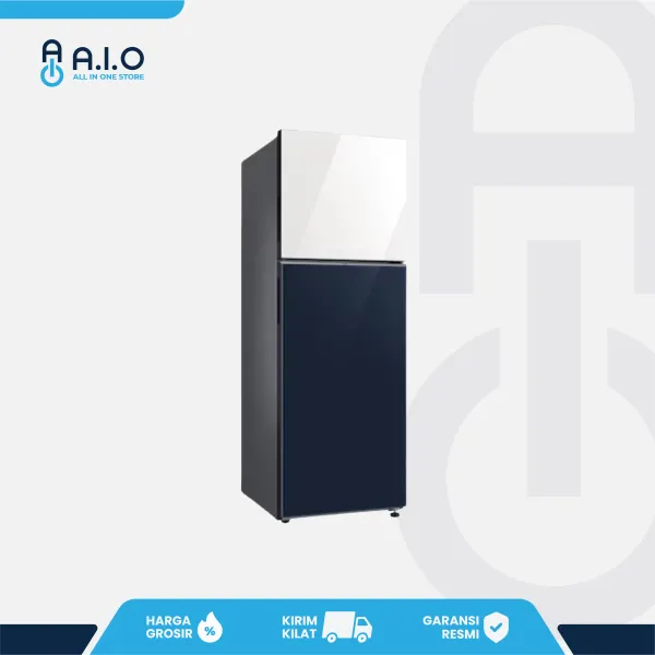 SAMSUNG - KULKAS 2 PINTU 348 L (BESPOKE) - RT35CB56408ASE