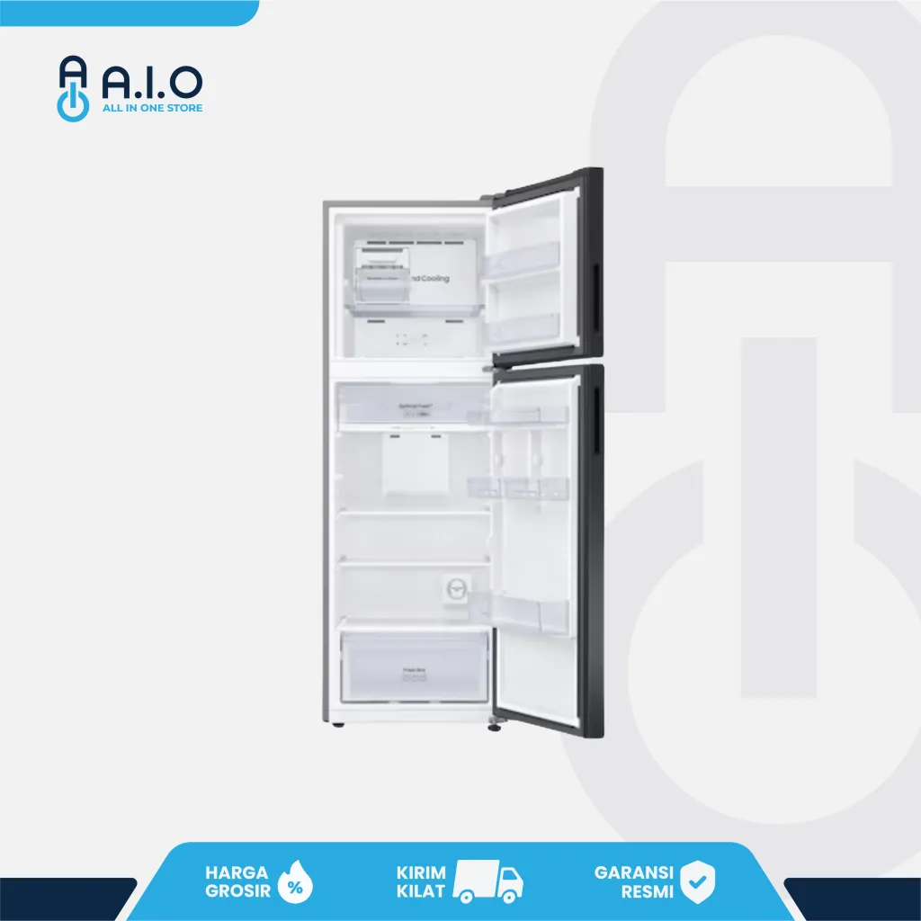 SAMSUNG - KULKAS 2 PINTU 348 L (BESPOKE) - RT35CB56408ASE
