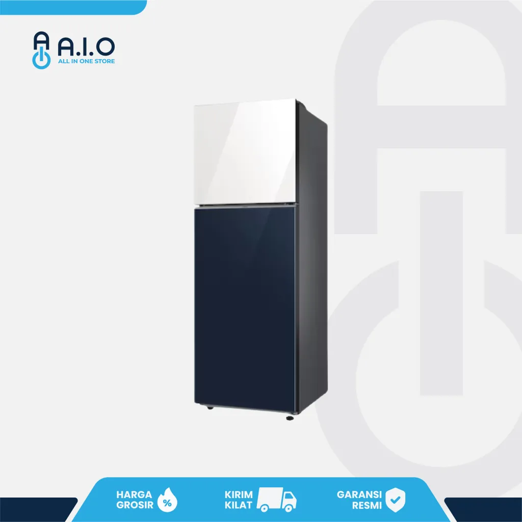 SAMSUNG - KULKAS 2 PINTU 348 L (BESPOKE) - RT35CB56408ASE