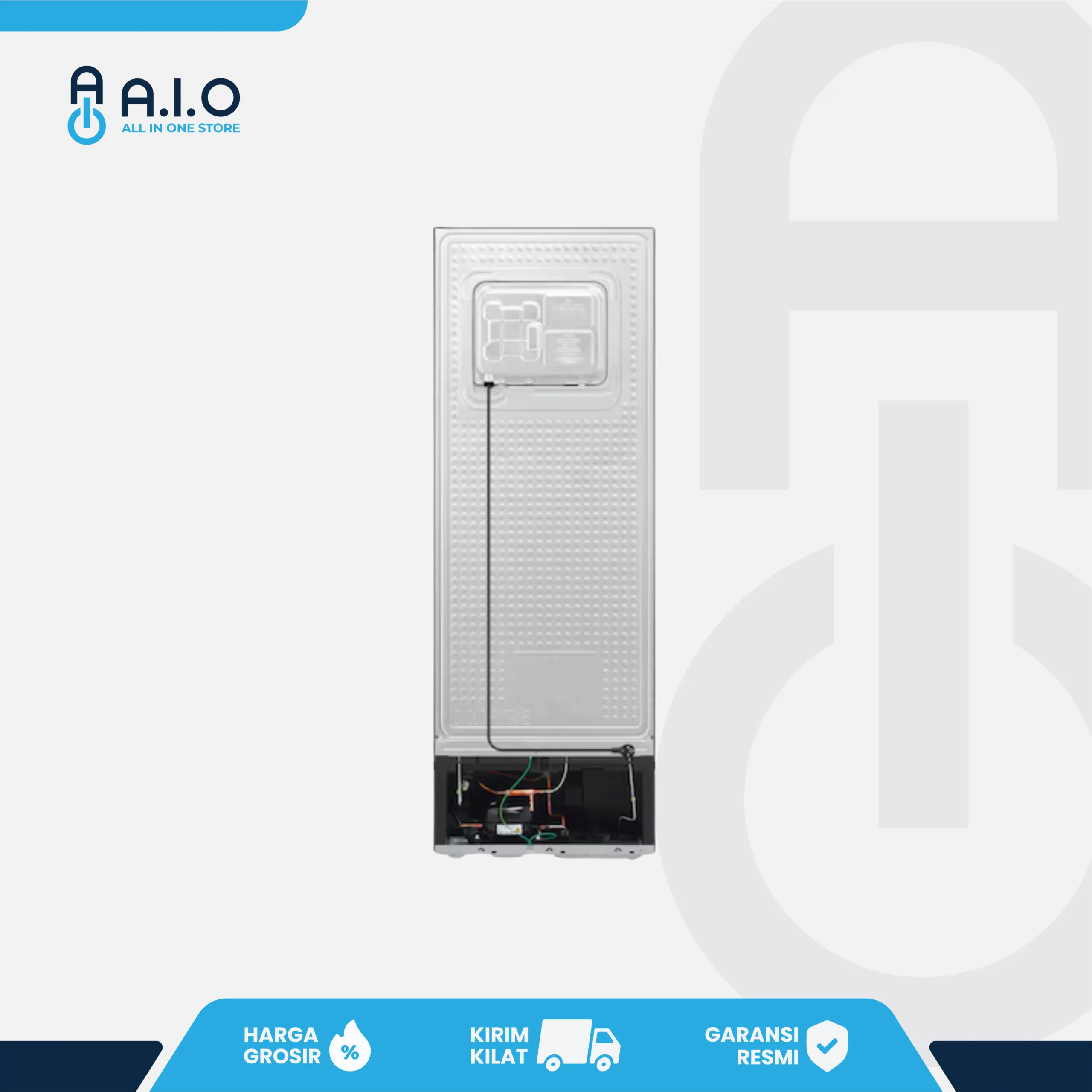 SAMSUNG - KULKAS 2 PINTU 348 L - RT35CG5420B1SE 5 SAMSUNG - KULKAS 2 PINTU 348 L - RT35CG5420B1SE - Image 5