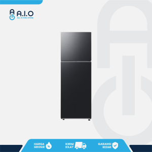 SAMSUNG - KULKAS 2 PINTU 348 L - RT35CG5420B1SE