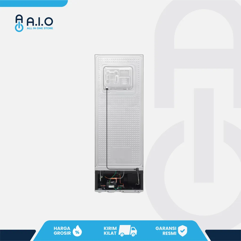 SAMSUNG - KULKAS 2 PINTU 348 L - RT35CG5440S9SE