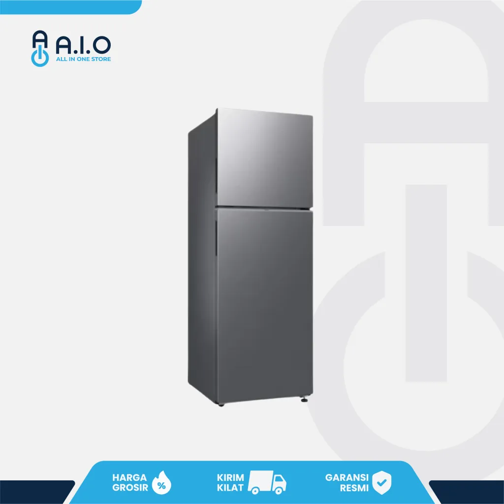SAMSUNG - KULKAS 2 PINTU 348 L - RT35CG5440S9SE
